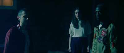 Every time we look away
it seems to disappear, - Don't Look Away