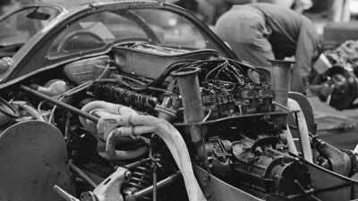 Every time we lose, - Shelby American