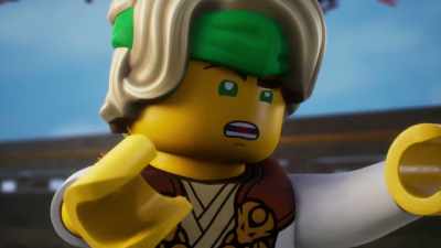 Every time we lose, - LEGO Ninjago: Dragons Rising
