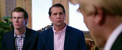 Every time you open
your stupid mouth, - Bad President