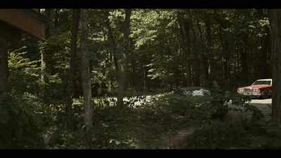 Every time he opens a door, - American Rust