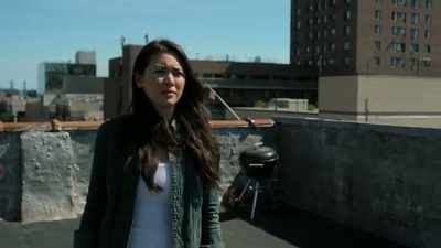 Every time he opens his mouth,
he digs you deeper into the hole. - Marvel's Iron Fist
