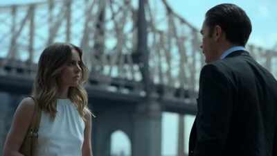Every time he opens his mouth,
he digs you deeper into the hole. - Marvel's Iron Fist