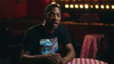 Every time they sat next to each other,
it was, "Hey, how do you…" - Kevin Hart & Chris Rock: Headliners Only