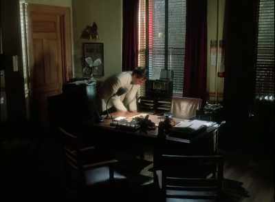 Every time you save her life, - Quantum Leap