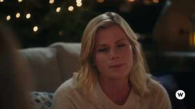 Every time you say worry,
I think I failed - A Magical Christmas Village