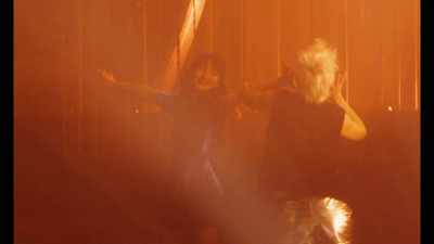 Every time she was near John, - The Beast in the Jungle