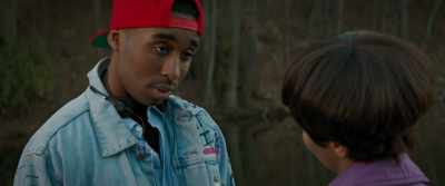 Every time
shit start goin' good, - All Eyez on Me
