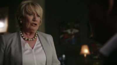 Every time somebody told her
how lucky she was, - Bluff City Law
