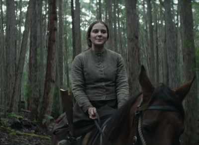 Every time something bad happens you're nowhere to be found - The Nightingale