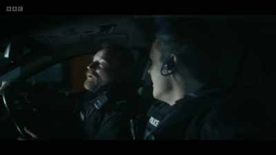Every time there's a full moon, - Blue Lights