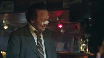 Every time this
guy comes in here, - Dead Wrong