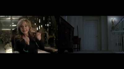 Every time they track down
the hallway to the door, - Eli Roth's History of Horror