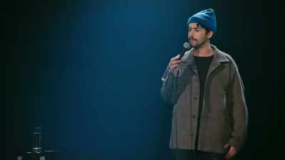 Every time you turn
on CNN, there's, like, - Ramy Youssef: More Feelings
