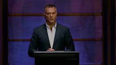 Every time
we are lured into the light, - The Australian Dream