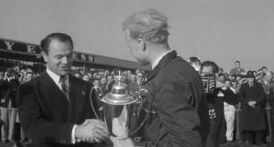 Every time they went to a race meeting, - Ferrari: Race to Immortality