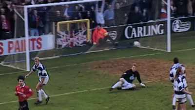Every time we went up
against opposition, - The United Way
