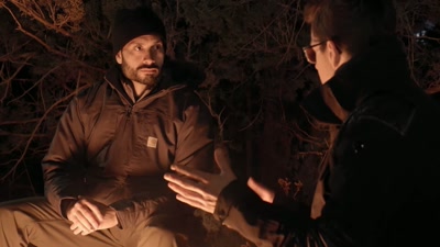 Every time we've broken out
a new set of instruments, - Beyond Skinwalker Ranch