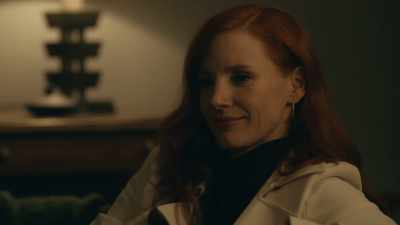 Every time you and Lucas broke up, you know, - Scenes from a Marriage