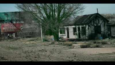 Every town along the coast
was the same. - Earth Abides