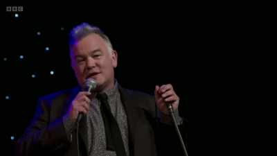 Every town, every night, every
audience, every show is different. - Stewart Lee: Tornado