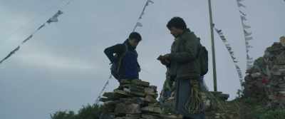 Every traveler who has
traveled through this pass - Lunana: A Yak in the Classroom