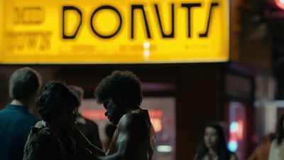 Every two weeks,
a hundred to play pretend. - The Deuce