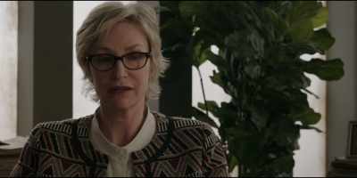 Every two weeks, your mother
met with your Uncle Jax at his home. - The Good Fight