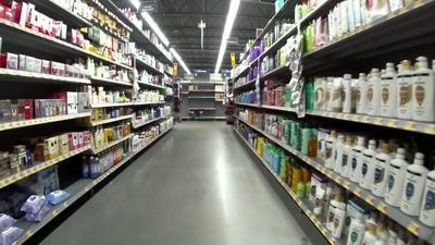 Every two weeks we would go to Walmart.
I bought a box of tampons. - Shiny Happy People: Duggar Family Secrets