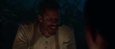 Every verse they use
to justify our torture, - The Birth of a Nation