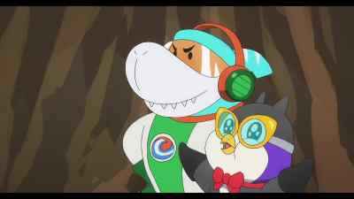 Every villain always
builds in a fail switch. - Ryan's World the Movie: Titan Universe Adventure