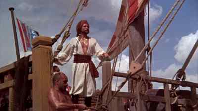 Every voyage has its own ﬂavor. - The Golden Voyage of Sinbad