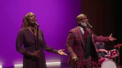 Every way. - BeBe Winans’ We Three Kings