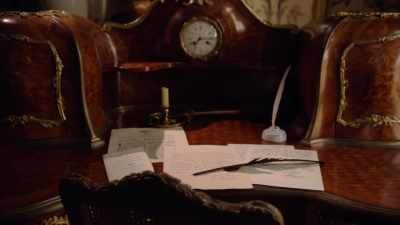 Every week, Bancroft wrote
seemingly personal letters - Benjamin Franklin
