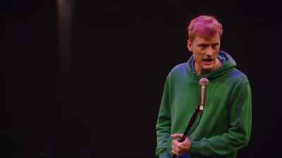 Every week, I had
to say, I promise - James Acaster: Hecklers Welcome
