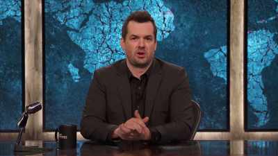 EVERY WEEK ON THIS SHOW I SAY I - The Jim Jefferies Show