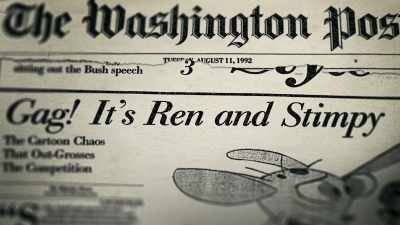 Every week, the audience would get bigger
and bigger and bigger. - Happy Happy Joy Joy: The Ren & Stimpy Story
