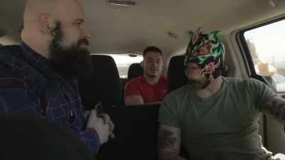 Every weekend, and that is... - The Wrestlers