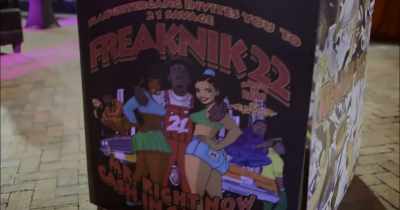 ♪ Every weekend
just to see my boo again ♪ - Freaknik: The Wildest Party Never Told
