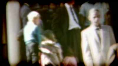 Every weekend people were - Abducted in Plain Sight
