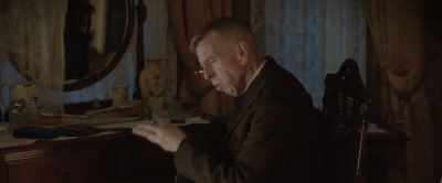 Every window, every brick, every
stroke of colour, it's... - Mrs  Lowry and Son