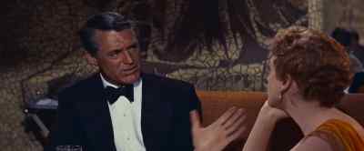 Every woman I meet I put up there - An Affair to Remember