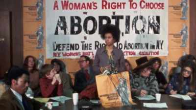 Every woman in every
circumstance will suffer, - The Janes