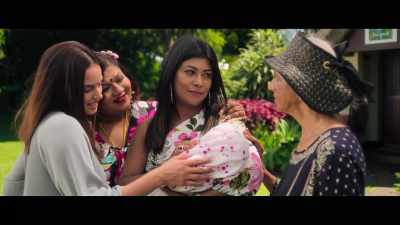 - Every woman knows how tough it is.
- True. - Kandasamys: The Baby