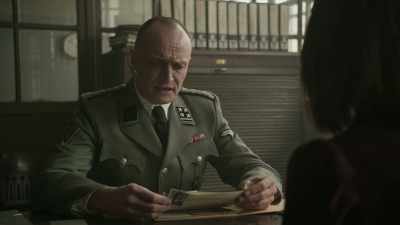 "Every word that comes
from Hitler's mouth is a lie. - Death of a Nation