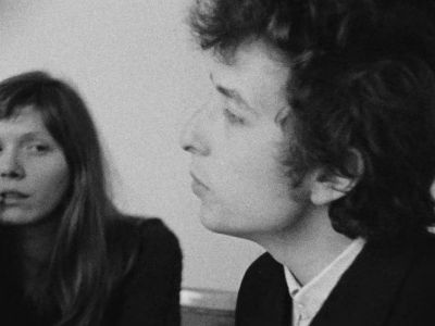 Every word has it's little letter and big letter - Bob Dylan: Dont Look Back