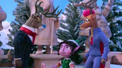 Every word
of that sentence
is unacceptable - Santa Inc.