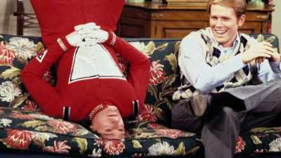 Every writer -- they're just
writing everything, - The Happy Days of Garry Marshall