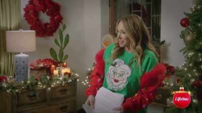 Every year at christmastime, - Blending Christmas