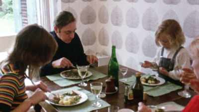 Every year, from 1940 to 2000, - Back in Time for Dinner